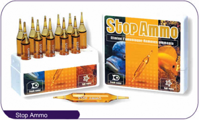 Stop Ammo 30 Ampullen