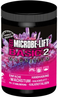 Basic 2 Magnesium 1000g