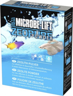 Zeopure Powder (Zeolith Pulver 50 micron) 250g