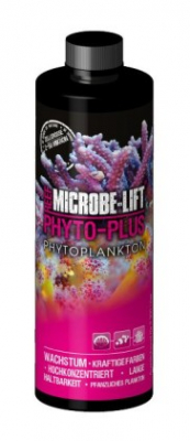 Phyto-Plus - Pflanzliches Plankton 236ml