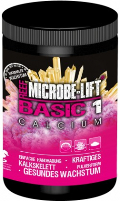 Basic 1 - Calcium 850g