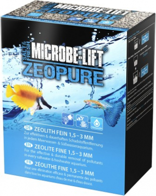 Zeopure Mini (Zeolith 1,5-3mm) 3500 g