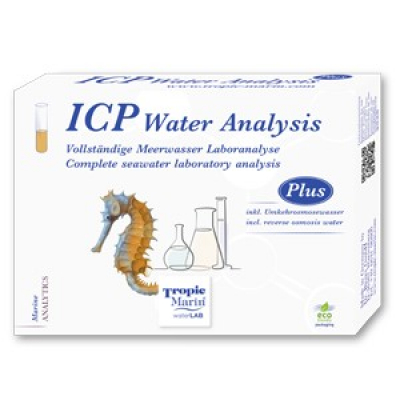 ICP Water Analysis PLUS