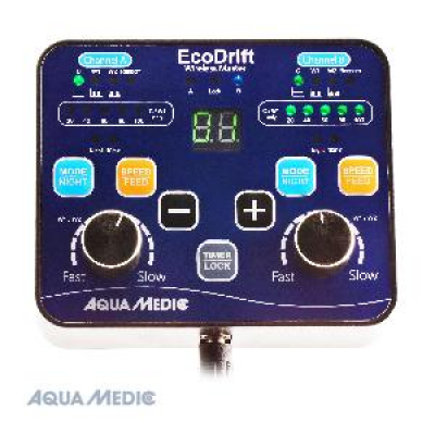 EcoDrift Wireless Master Controller