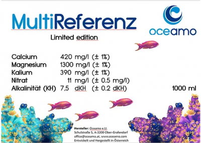 Multireferenz 1000 ml